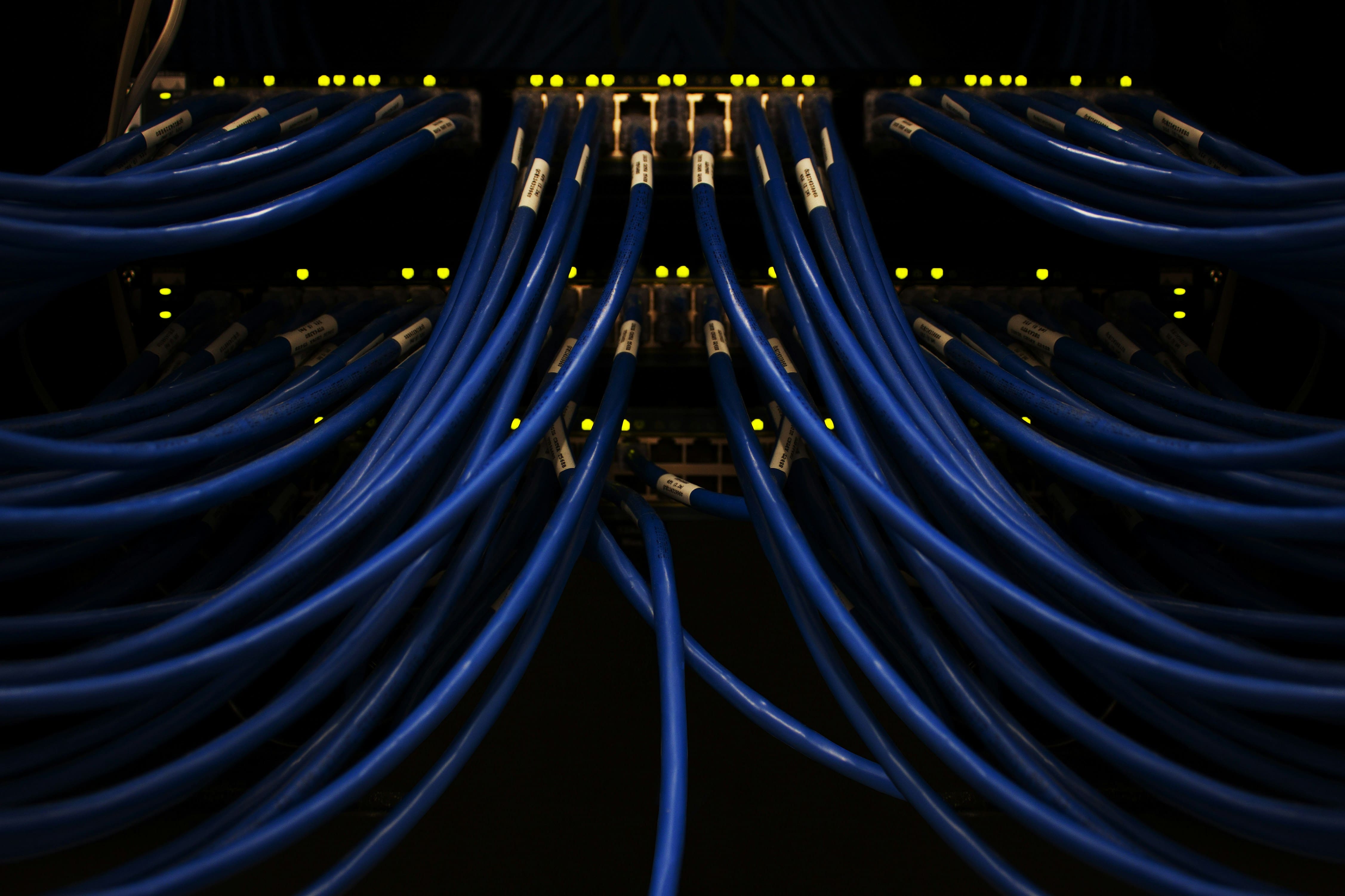 Mozaik Voice and Data Cabling